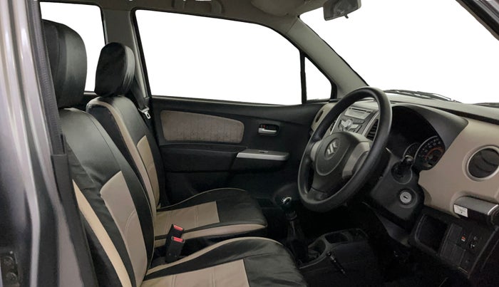 2015 Maruti Wagon R 1.0 VXI, Petrol, Manual, 30,312 km, Right Side Front Door Cabin
