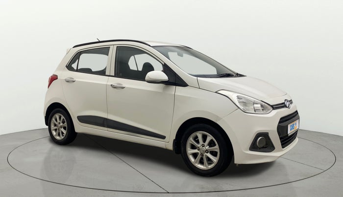2014 Hyundai Grand i10 ASTA AT 1.2 KAPPA VTVT, Petrol, Automatic, 59,310 km, SRP