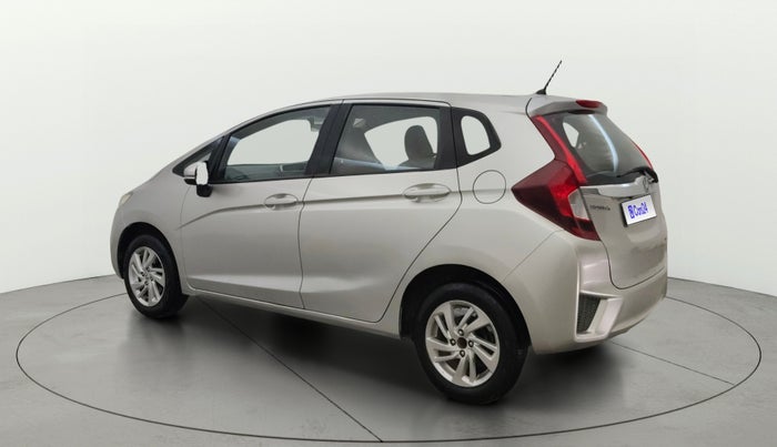 2015 Honda Jazz 1.2L I-VTEC V, Petrol, Manual, 93,604 km, Left Back Diagonal