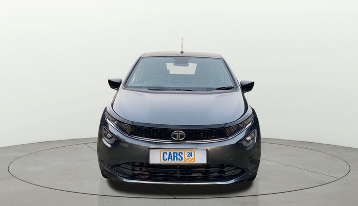 2021 Tata ALTROZ XZ PETROL, Petrol, Manual, 86,060 km, Front