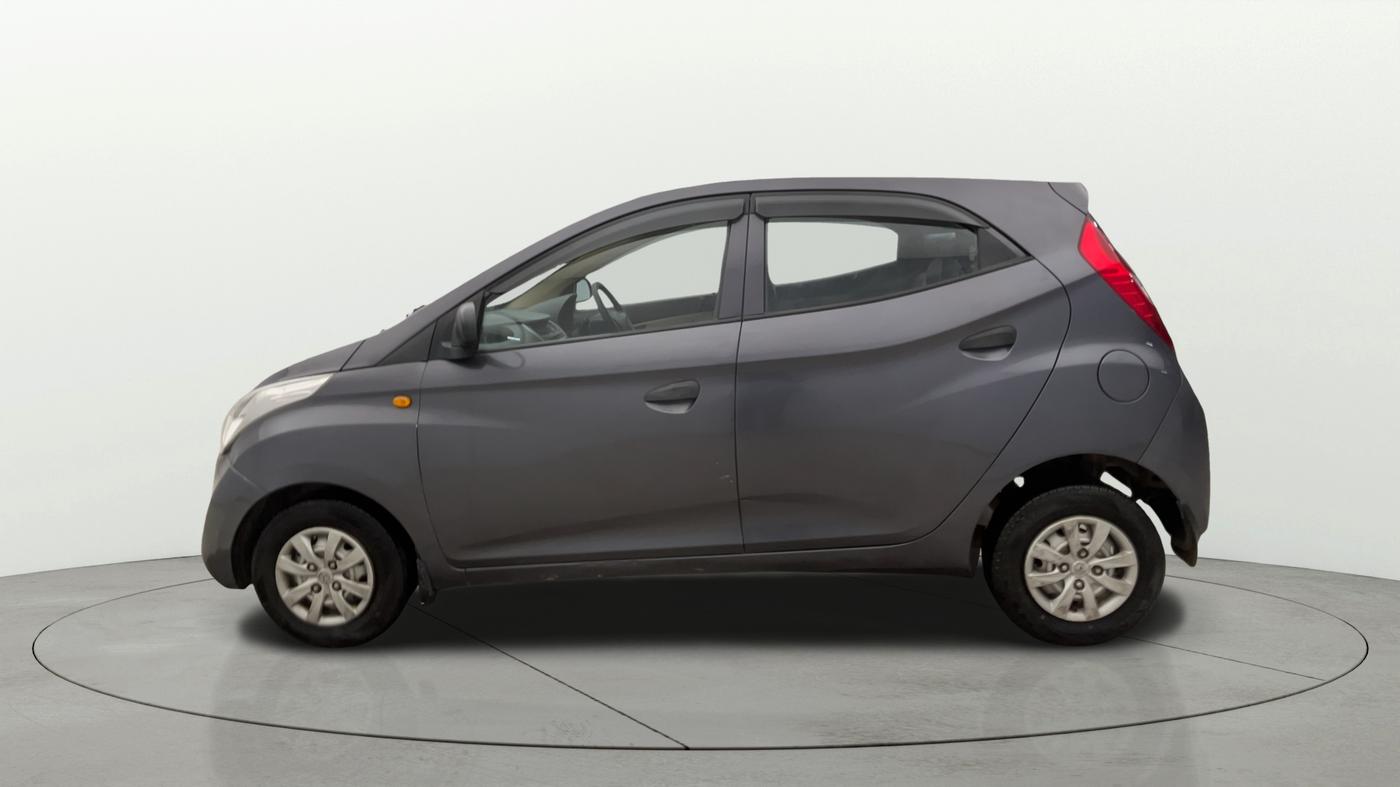 2015 Hyundai Eon ERA +, Petrol, Manual, 91,906 km, Left Side