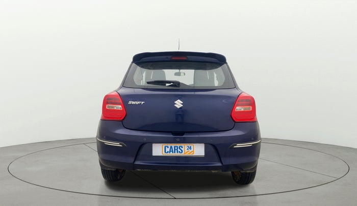 2020 Maruti Swift ZXI AMT, Petrol, Automatic, 75,747 km, Back/Rear