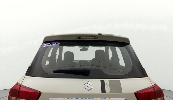 2019 Maruti Vitara Brezza ZDI, Diesel, Manual, 82,812 km, Rear Windshield