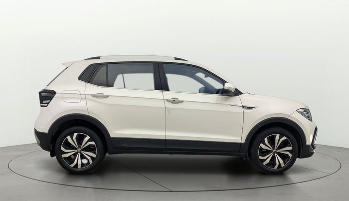 2021 Volkswagen TAIGUN GT PLUS 1.5 TSI DSG, Petrol, Automatic, 68,439 km, Right Side View