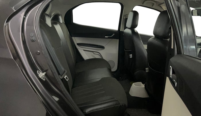 2022 Tata Tiago XZ PLUS CNG, CNG, Manual, 42,231 km, Right Side Rear Door Cabin