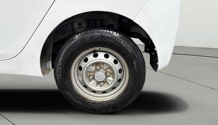 2015 Hyundai Eon ERA +, Petrol, Manual, 47,964 km, Left Rear Wheel
