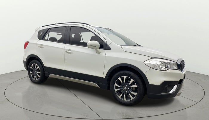 2021 Maruti S Cross ZETA 1.5, Petrol, Manual, 45,187 km, SRP