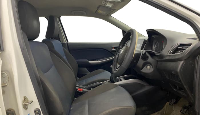 2019 Maruti Baleno DELTA PETROL 1.2, Petrol, Manual, 89,400 km, Right Side Front Door Cabin