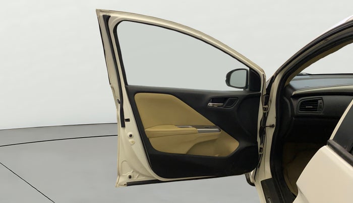 2015 Honda City 1.5L I-VTEC VX CVT, Petrol, Automatic, 1,37,136 km, LHS Front Door