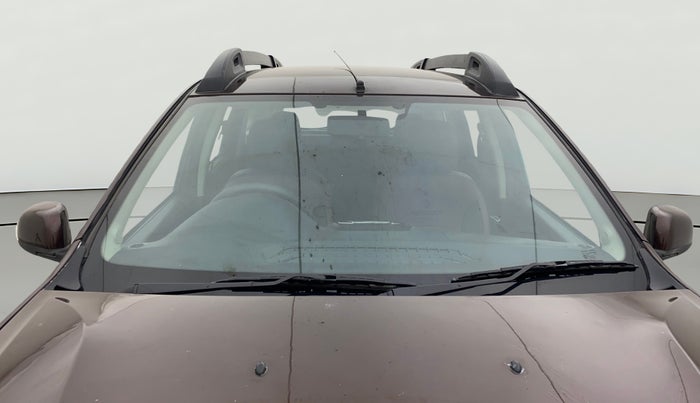 2019 Renault Duster 85 PS RXS MT DIESEL, Diesel, Manual, 40,320 km, Front Windshield