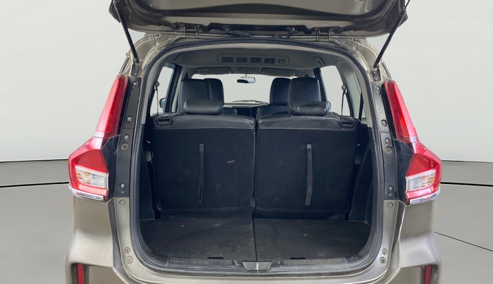 2022 Maruti XL6 ZETA AT, Petrol, Automatic, 39,772 km, Boot Open Zoomed View