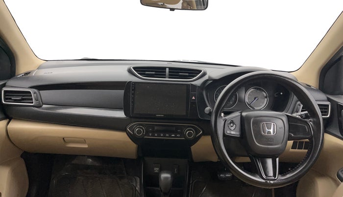 2019 Honda Amaze 1.2L I-VTEC V CVT, Petrol, Automatic, 55,459 km, Dashboard