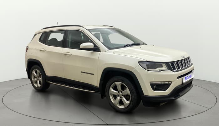 2017 Jeep Compass LONGITUDE (O) 2.0 DIESEL, Diesel, Manual, 1,22,919 km, SRP