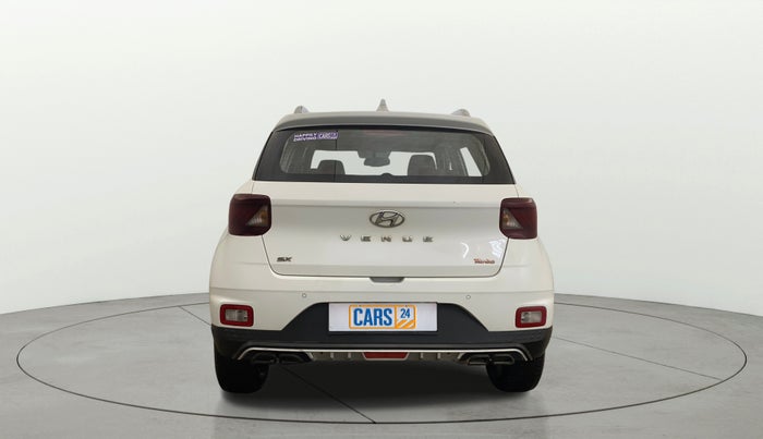 2019 Hyundai VENUE SX PLUS 1.0 TURBO DCT, Petrol, Automatic, 24,143 km, Back/Rear