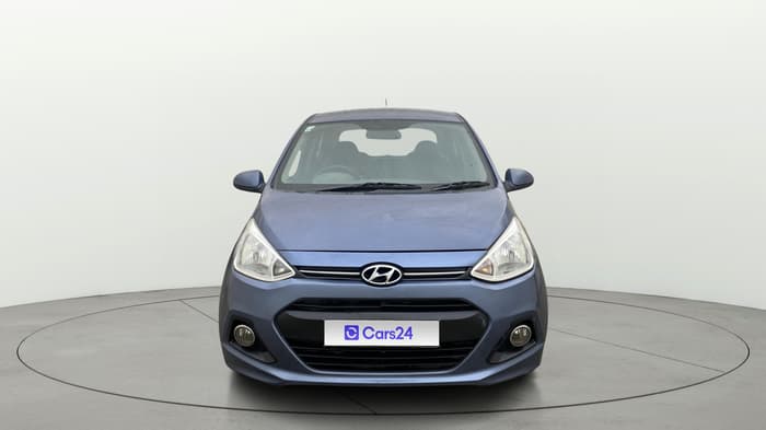 2014 Hyundai Grand i10 MAGNA 1.2 KAPPA VTVT, Petrol, Manual, 64,112 km, Front