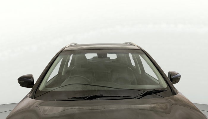 2021 MG HECTOR SHARP 1.5 DCT PETROL, Petrol, Automatic, 55,082 km, Front Windshield