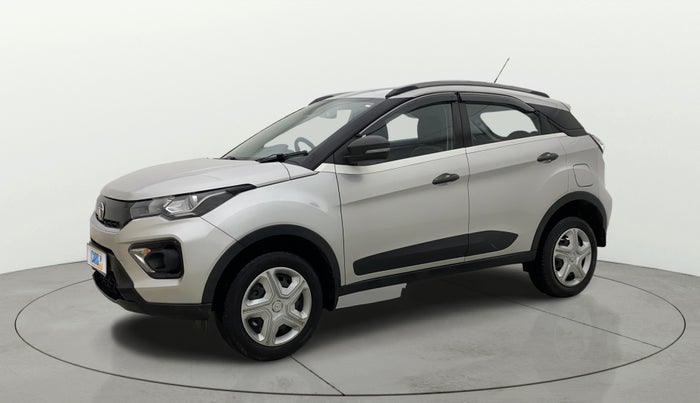 2021 Tata NEXON XMA PETROL, Petrol, Automatic, 59,671 km, Left Front Diagonal