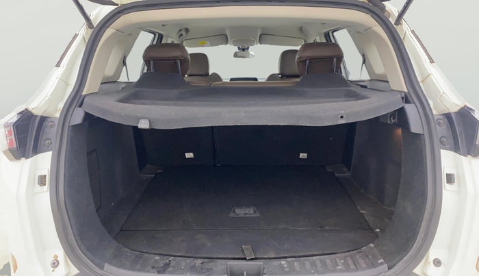 2021 Tata Harrier XZA 2.0L, Diesel, Automatic, 52,858 km, Boot Open Zoomed View