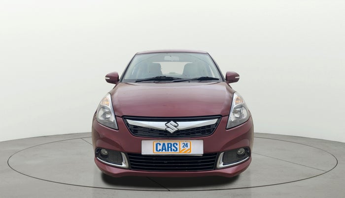 2016 Maruti Swift Dzire ZXI, Petrol, Manual, 66,313 km, Front