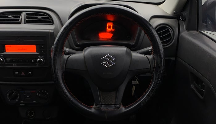 2023 Maruti Alto K10 VXI, Petrol, Manual, 27,232 km, Steering Wheel Close Up