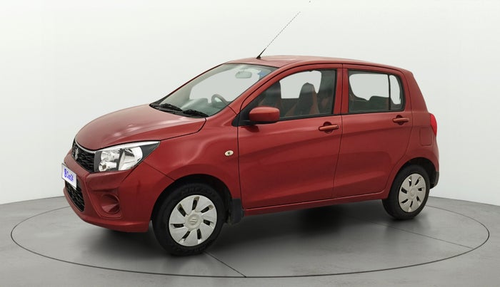 2017 Maruti Celerio VXI AMT, Petrol, Automatic, 41,606 km, Left Front Diagonal