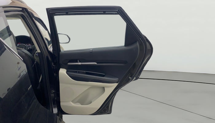 2023 KIA SONET HTX 1.0 DCT, Petrol, Automatic, 21,639 km, RHS Rear Door