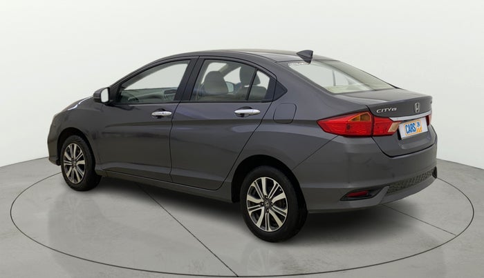 2019 Honda City 1.5L I-VTE V CVT, Petrol, Automatic, 62,654 km, Left Back Diagonal