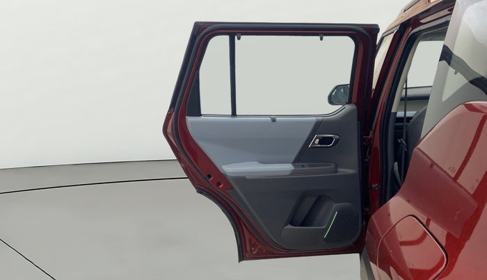 2025 KIA SYROS HTK Plus 1.0 Turbo 6MT, Petrol, Manual, 9,177 km, LHS Rear Door