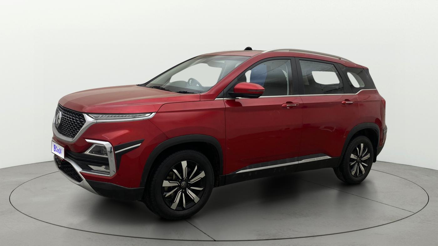 2019 MG HECTOR SHARP 1.5 DCT PETROL, Petrol, Automatic, 22,402 km, Left Front Diagonal