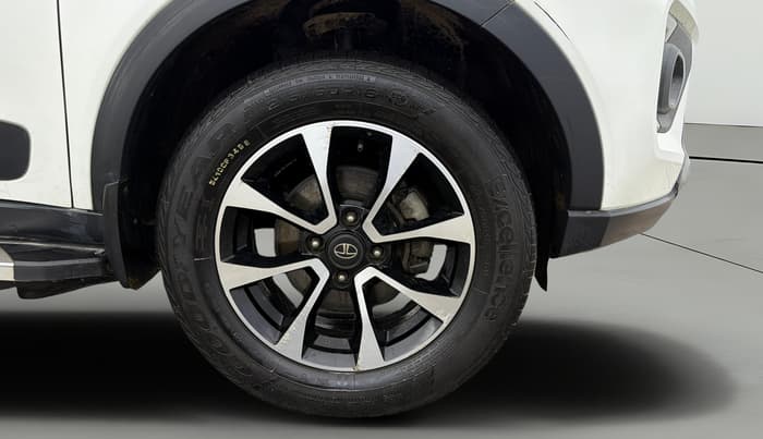 2020 Tata NEXON XZ PLUS PETROL, Petrol, Manual, 26,718 km, Right Front Wheel