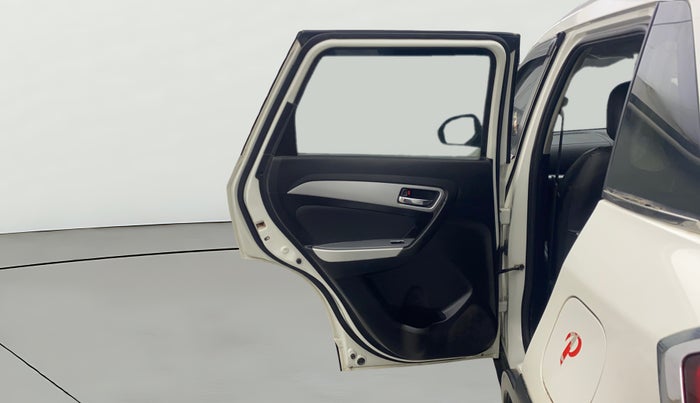 2022 Maruti Vitara Brezza ZXI, Petrol, Manual, 26,637 km, LHS Rear Door