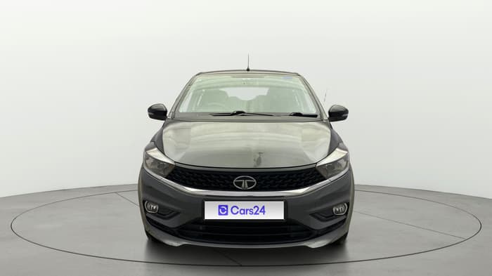 2021 Tata Tiago XZA PLUS PETROL, Petrol, Automatic, 20,793 km, Front