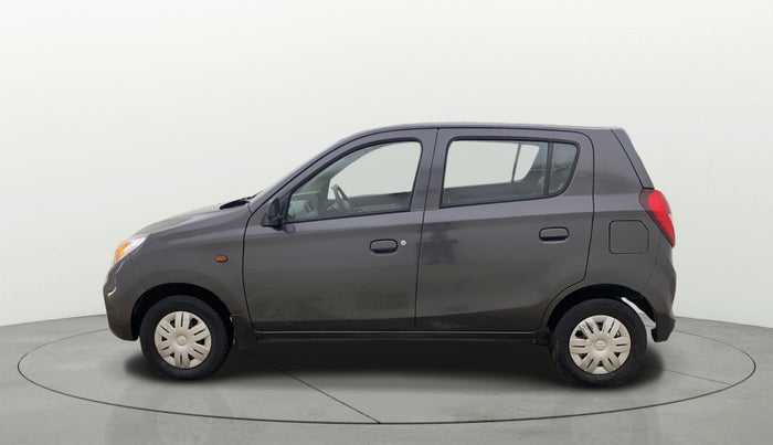 2019 Maruti Alto LXI, Petrol, Manual, 38,068 km, Left Side