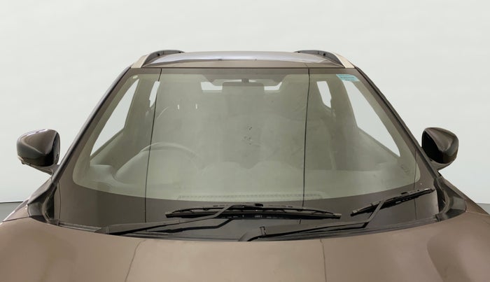 2022 Nissan MAGNITE XV PREMIUM TURBO CVT, Petrol, Automatic, 13,358 km, Front Windshield