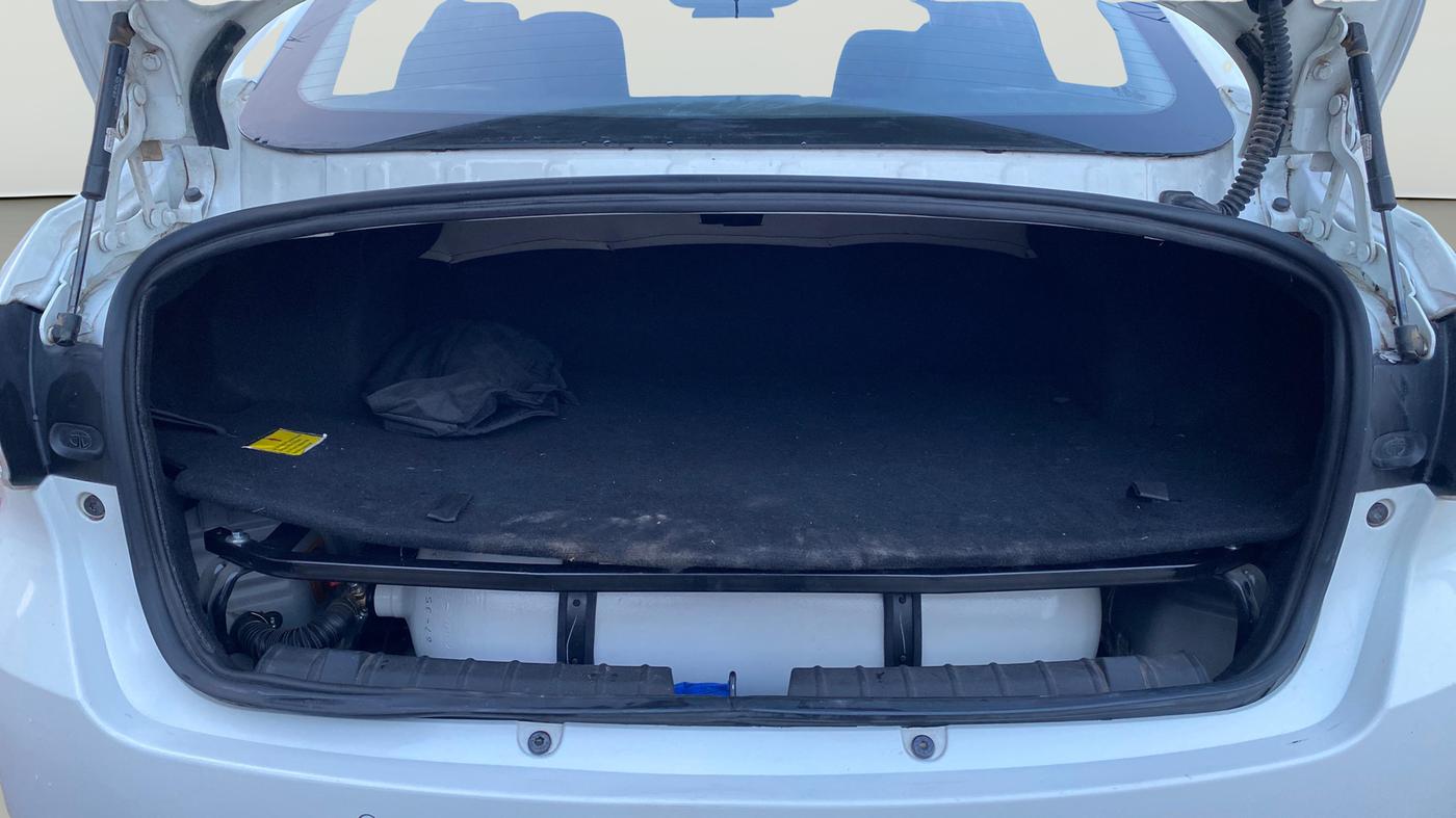 2024 Tata TIGOR XZ CNG, CNG, Manual, 17,640 km, Boot Open Zoomed View