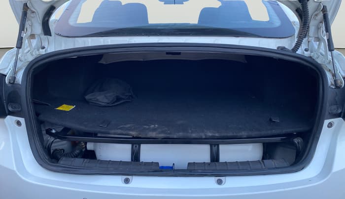 2024 Tata TIGOR XZ CNG, CNG, Manual, 17,640 km, Boot Open Zoomed View