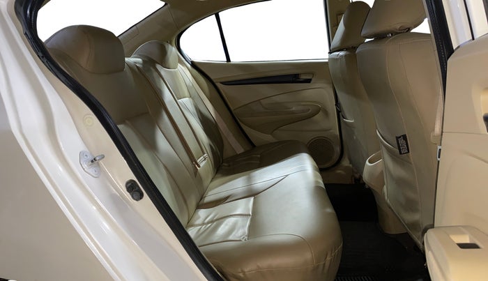 2012 Honda City 1.5L I-VTEC S MT, Petrol, Manual, 31,221 km, Right Side Rear Door Cabin