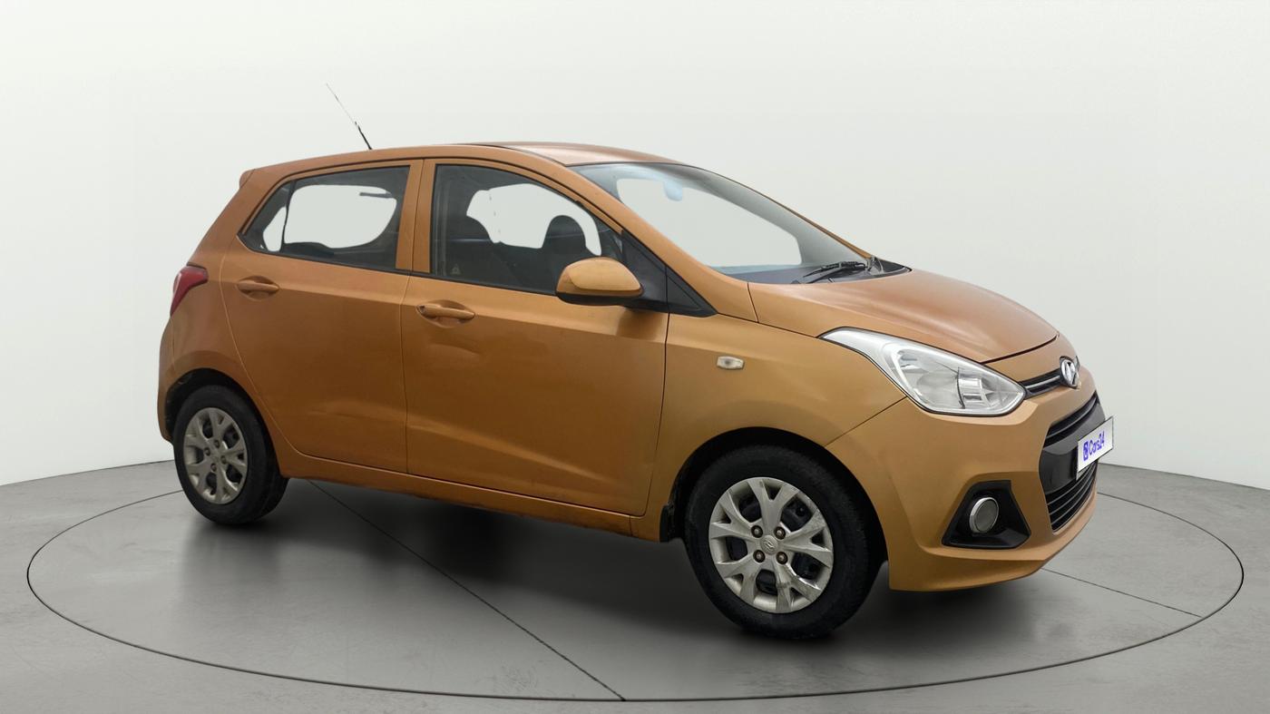 2014 Hyundai Grand i10 MAGNA 1.1 CRDI, Diesel, Manual, 70,389 km, SRP