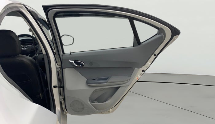 2021 Tata TIGOR XZA PLUS PETROL, Petrol, Automatic, 7,379 km, RHS Rear Door