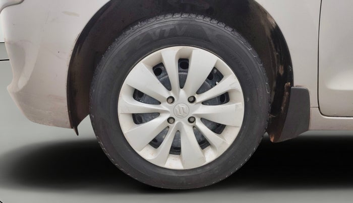 2017 Maruti Baleno DELTA DIESEL 1.3, Diesel, Manual, 49,954 km, Left Front Wheel