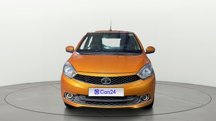 2018 Tata Tiago XZ PETROL, Petrol, Manual, 89,896 km, Front