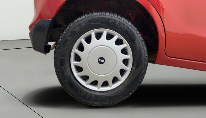 2016 Maruti Alto 800 LXI, Petrol, Manual, 37,958 km, Right Rear Wheel