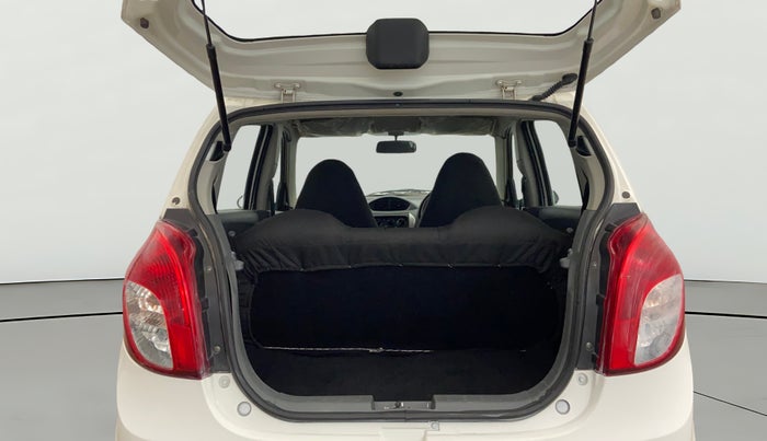 2013 Maruti Alto 800 VXI, Petrol, Manual, 29,033 km, Boot Open Zoomed View