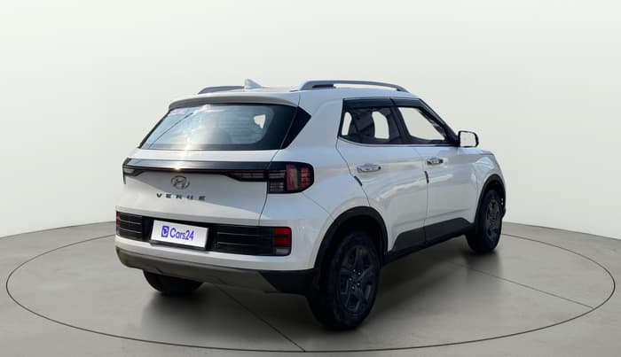 2023 Hyundai VENUE S(O) 1.2, Petrol, Manual, 33,271 km, Right Back Diagonal