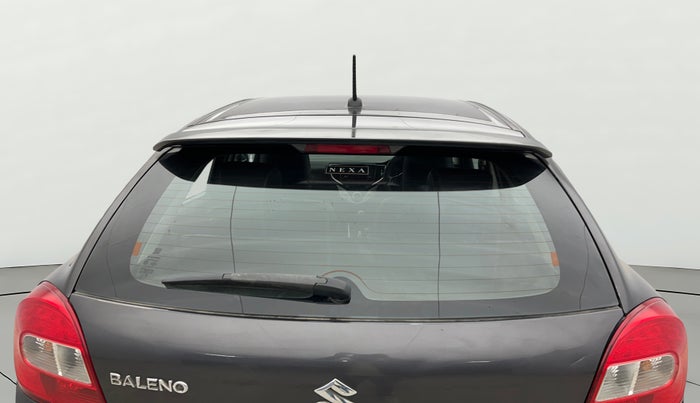 2016 Maruti Baleno DELTA PETROL 1.2, Petrol, Manual, 82,372 km, Rear Windshield