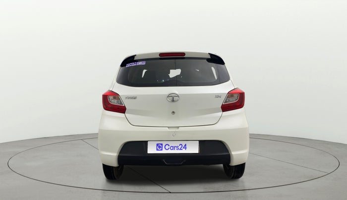 2017 Tata Tiago XM PETROL, Petrol, Manual, 41,896 km, Back/Rear