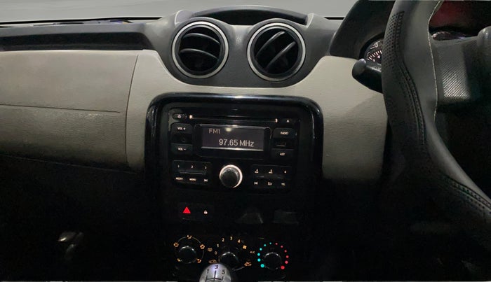 2015 Renault Duster 85 PS RXL DIESEL, Diesel, Manual, 80,782 km, Air Conditioner