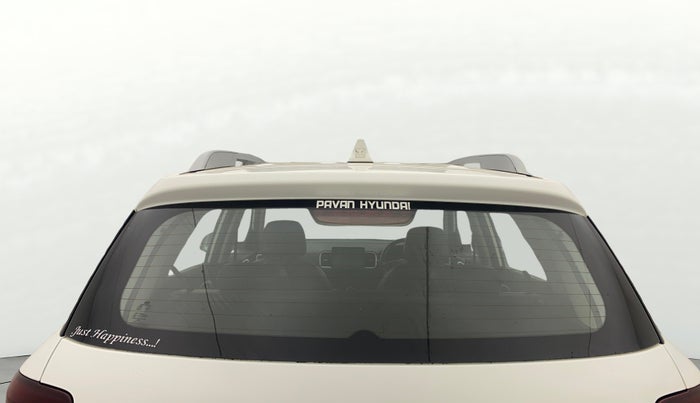 2021 Hyundai VENUE SX 1.0 TURBO IMT, Petrol, Manual, 67,607 km, Rear Windshield