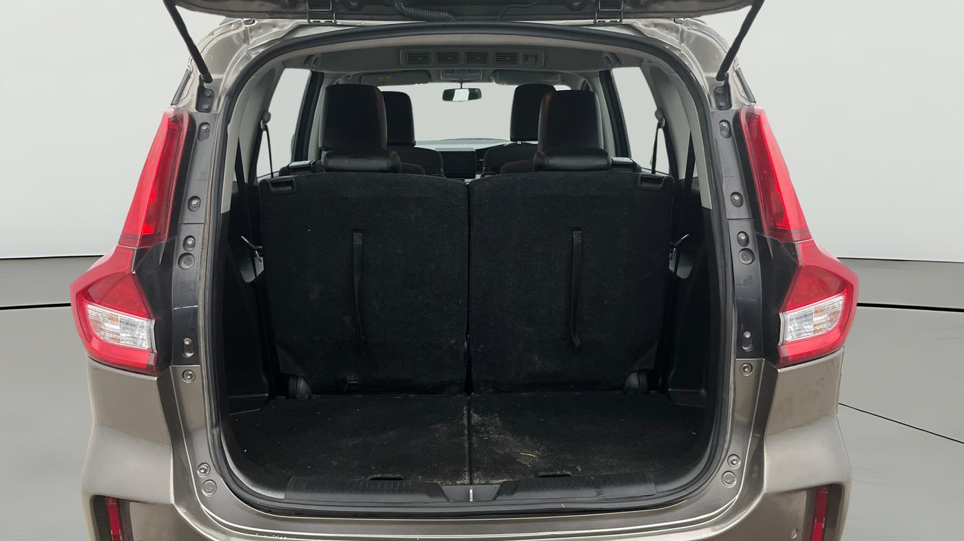 2022 Maruti XL6 ZETA MT, Petrol, Manual, 81,177 km, Boot Open Zoomed View