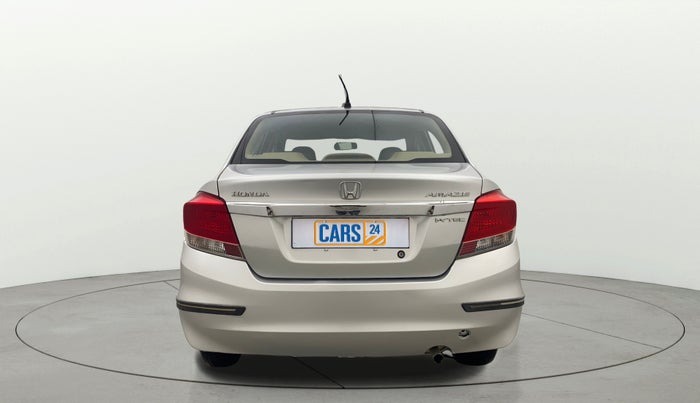 2014 Honda Amaze 1.2L I-VTEC EX, Petrol, Manual, 1,44,908 km, Back/Rear